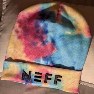 Neff Multicolor Beanie